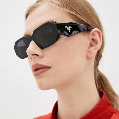 prada sonnenbrillen unisex|Prada PR 17WS S (49 .